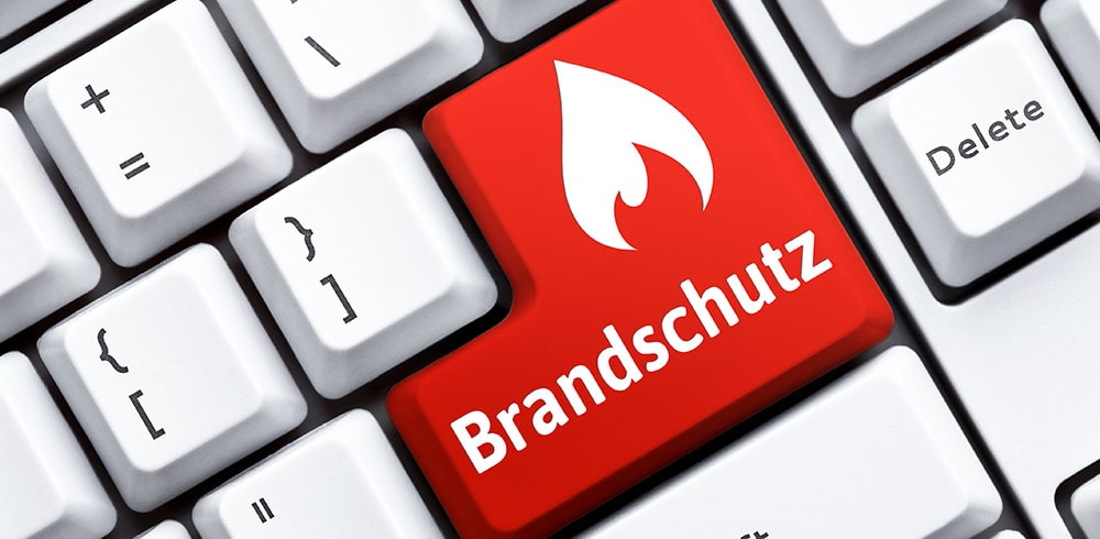 Brandschutzbegehung